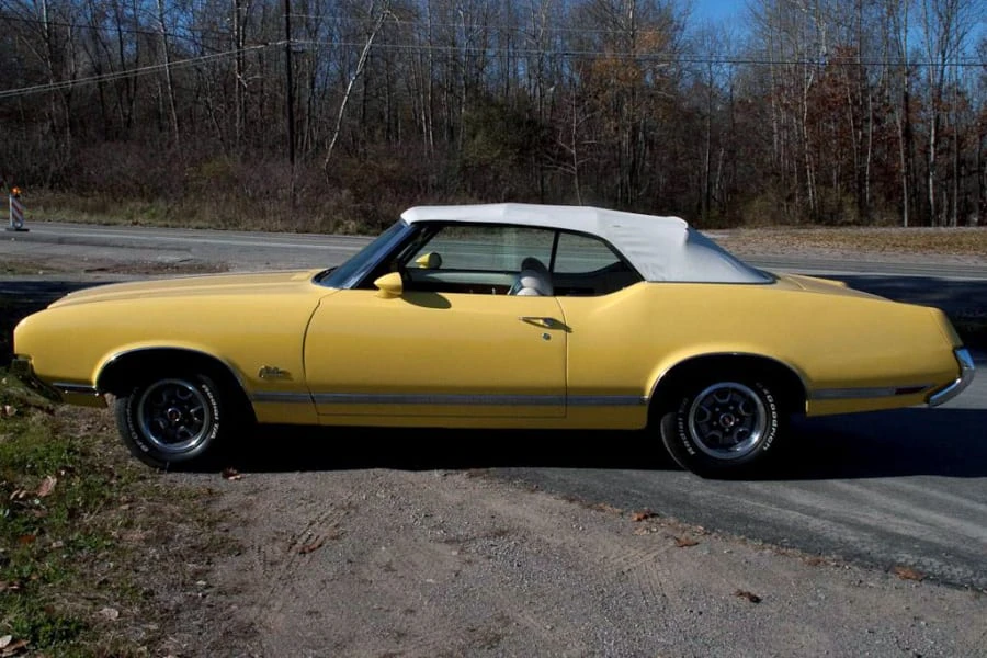 1970 Oldsmobile Cutlass 3rd Gen - Image 2 of 6