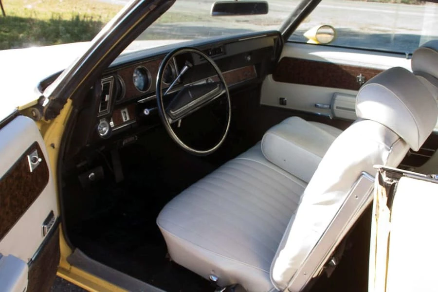 1970 Oldsmobile Cutlass 3rd Gen - Image 4 of 6