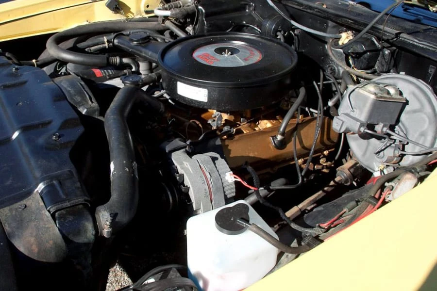 1970 Oldsmobile Cutlass 3rd Gen - Image 5 of 6