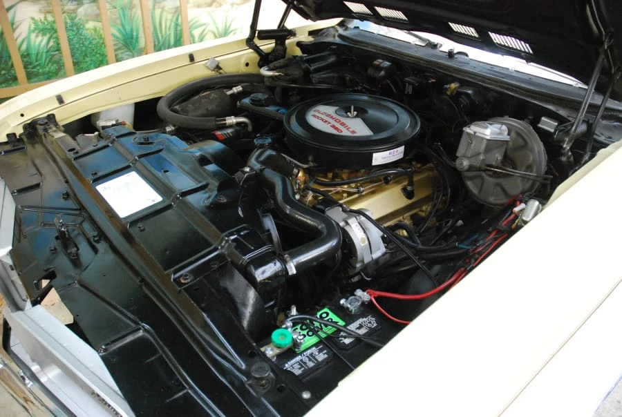 1970 Oldsmobile Cutlass 3rd Gen - Image 6 of 8