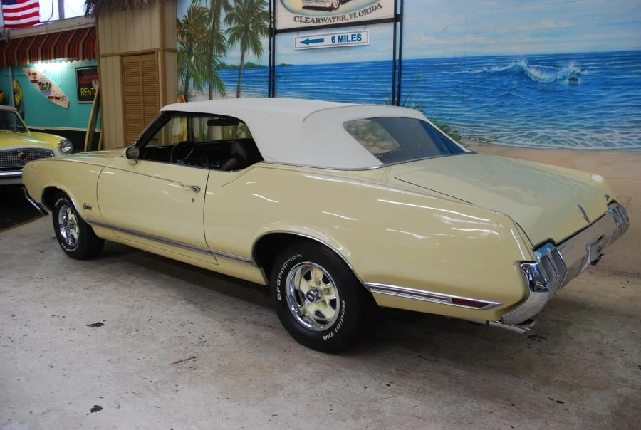 1970 Oldsmobile Cutlass 3rd Gen - Image 7 of 8