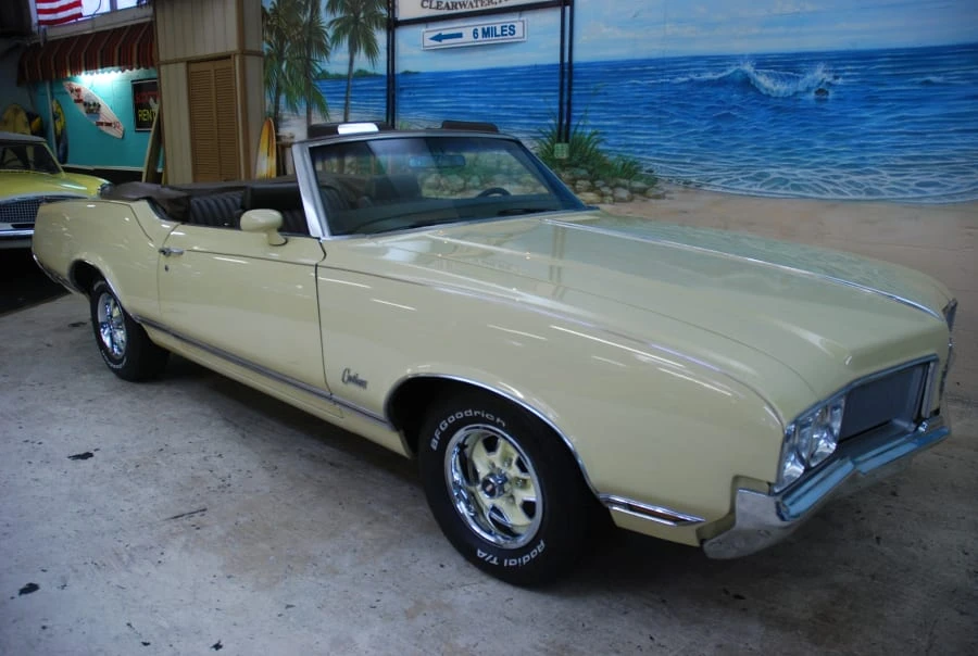 1970 Oldsmobile Cutlass 3rd Gen - Image 8 of 8