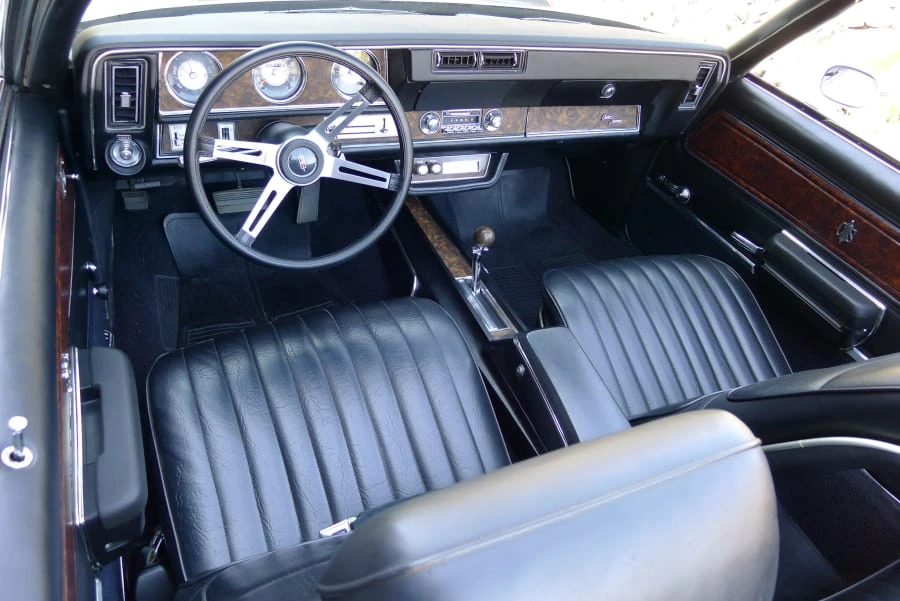 1970 Oldsmobile Cutlass 3rd Gen - Image 2 of 3