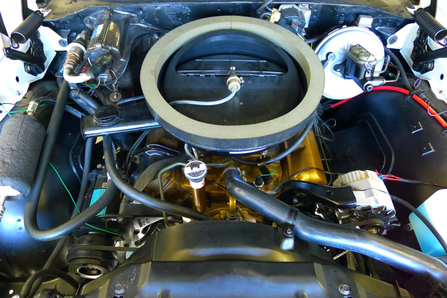 1970 Oldsmobile Cutlass 3rd Gen - Image 3 of 3