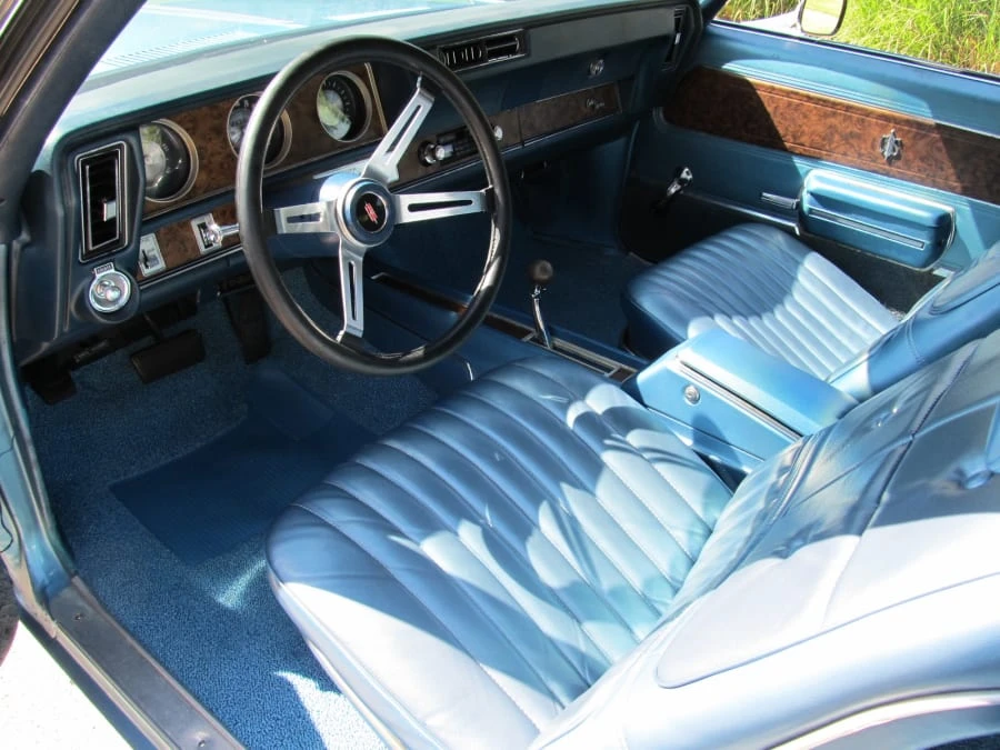 1970 Oldsmobile Cutlass 3rd Gen - Image 3 of 8
