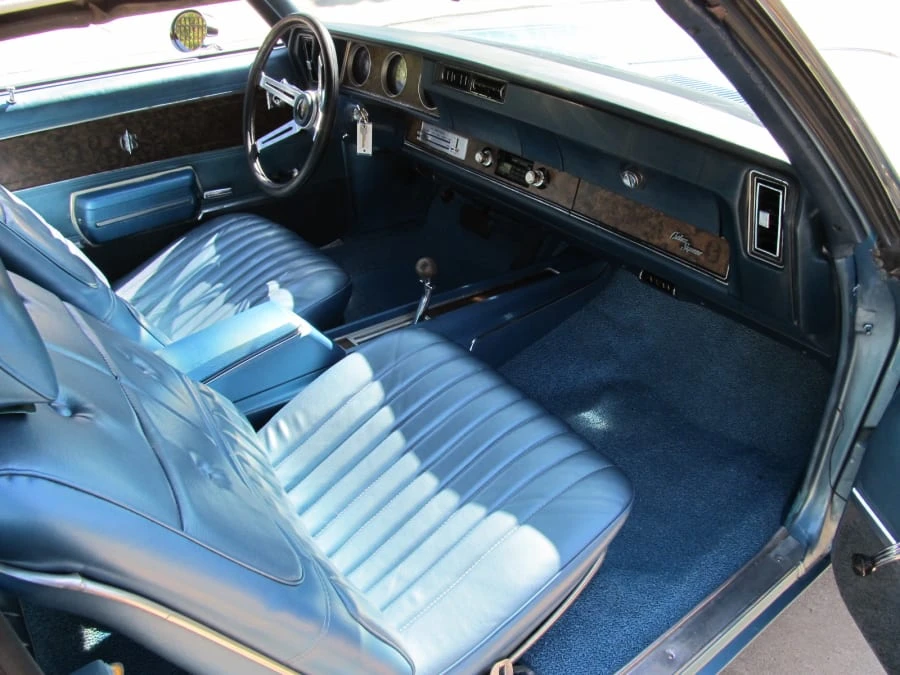 1970 Oldsmobile Cutlass 3rd Gen - Image 4 of 8