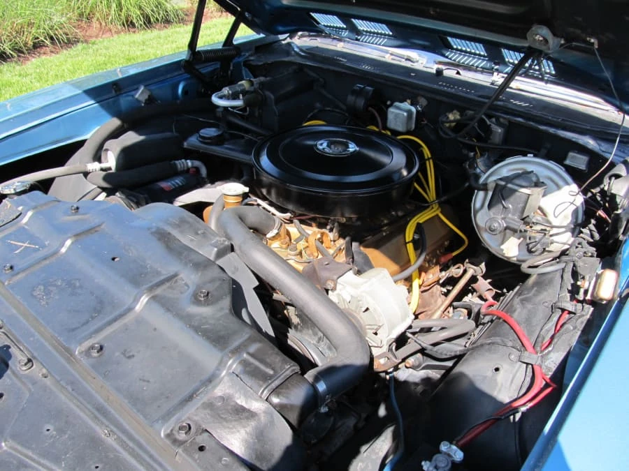 1970 Oldsmobile Cutlass 3rd Gen - Image 5 of 8