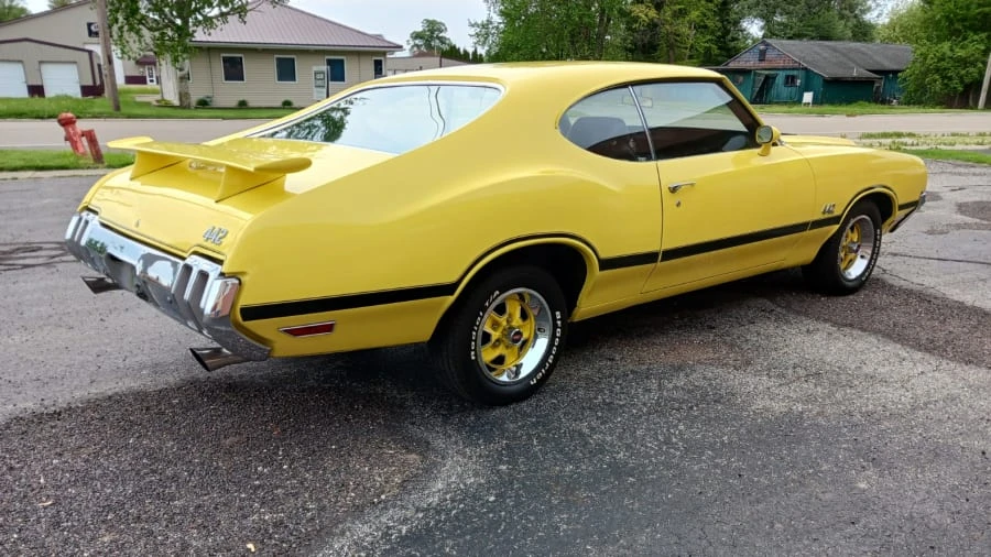 1970 Oldsmobile Cutlass 3rd Gen - Image 6 of 18