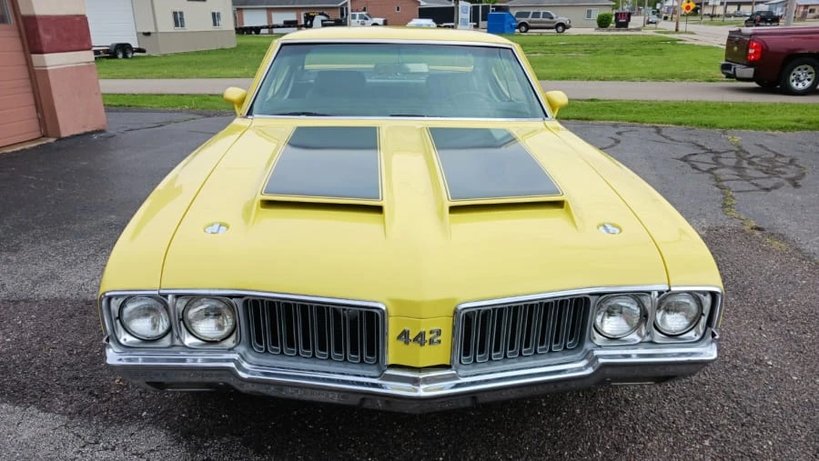 1970 Oldsmobile Cutlass 3rd Gen - Image 4 of 18