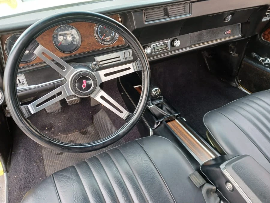 1970 Oldsmobile Cutlass 3rd Gen - Image 11 of 18