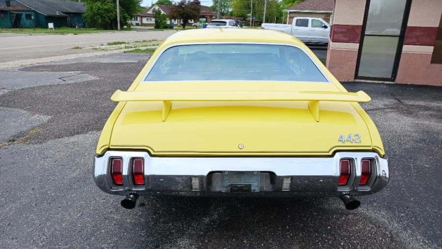 1970 Oldsmobile Cutlass 3rd Gen - Image 8 of 18