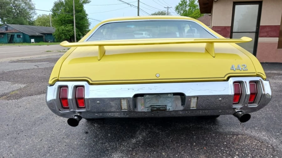 1970 Oldsmobile Cutlass 3rd Gen - Image 5 of 18