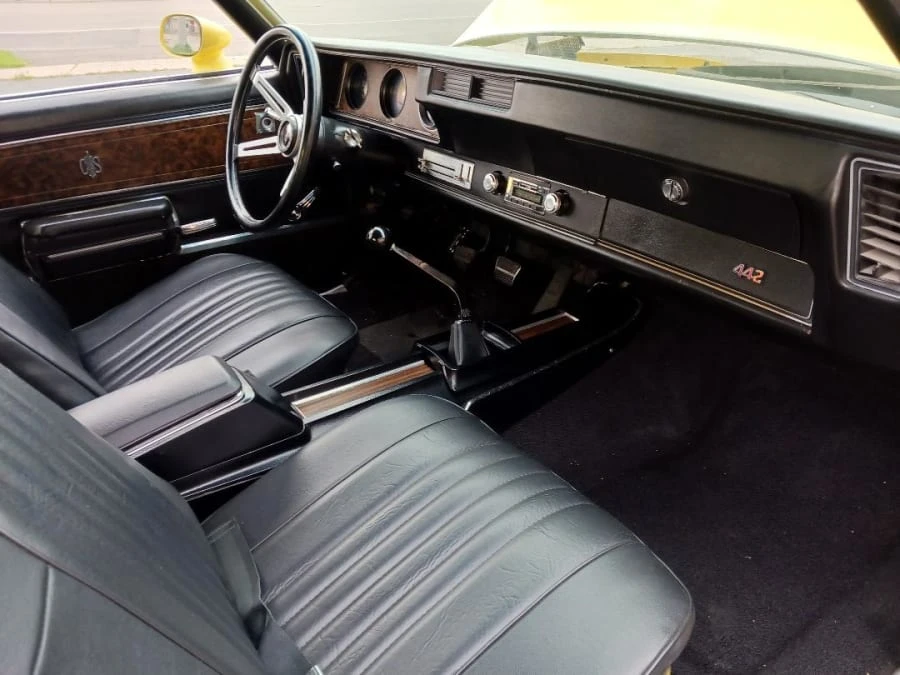 1970 Oldsmobile Cutlass 3rd Gen - Image 12 of 18