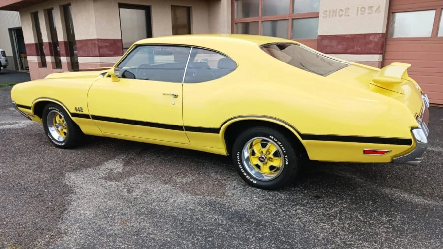 1970 Oldsmobile Cutlass 3rd Gen - Image 3 of 18