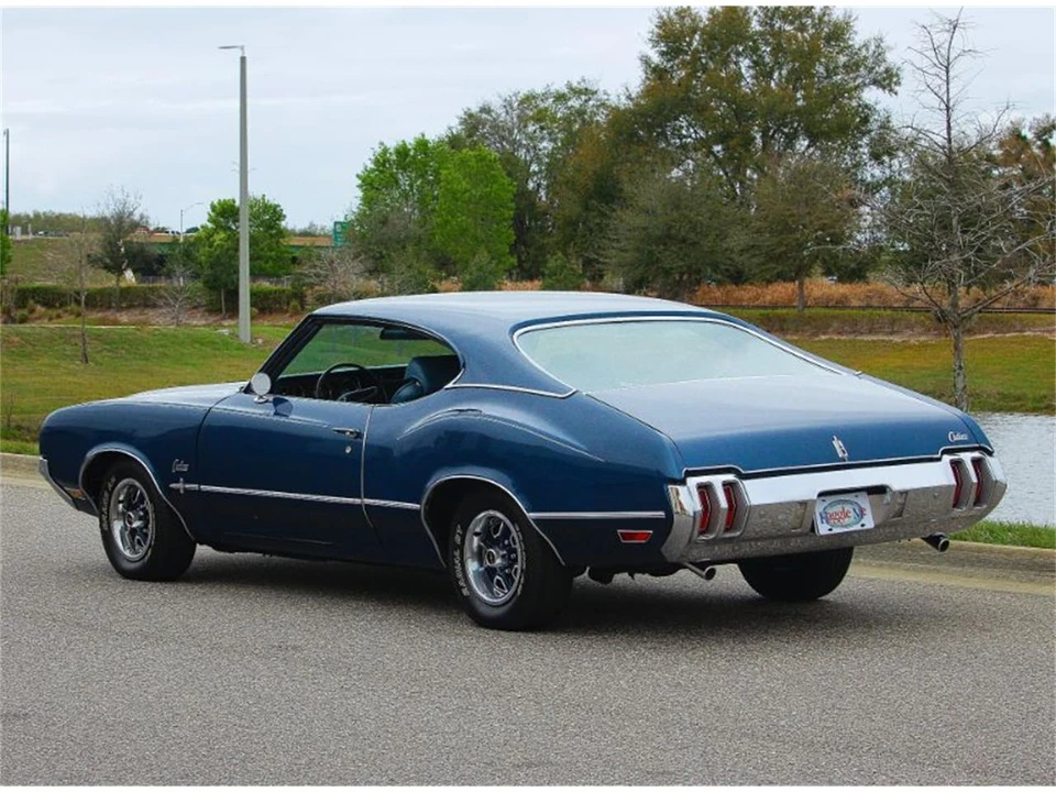 1970 Oldsmobile Cutlass 3rd Gen - Image 3 of 13