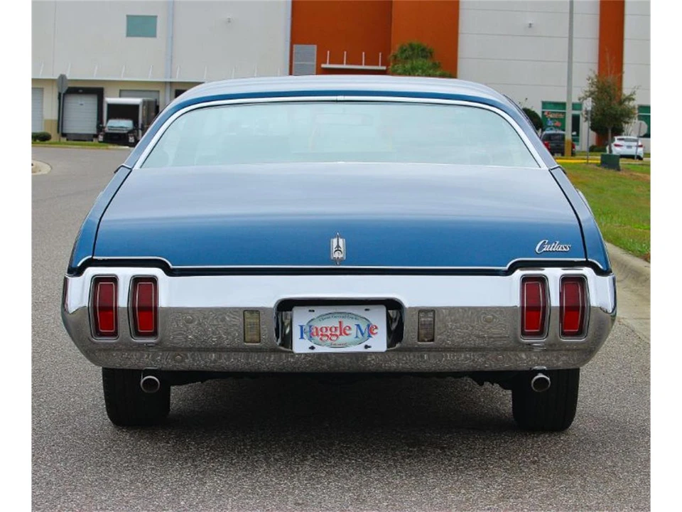 1970 Oldsmobile Cutlass 3rd Gen - Image 2 of 13
