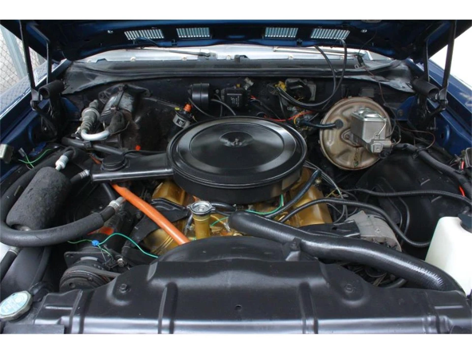 1970 Oldsmobile Cutlass 3rd Gen - Image 10 of 13
