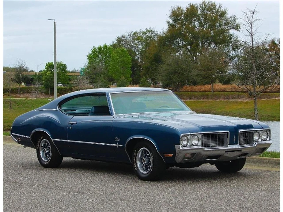 1970 Oldsmobile Cutlass 3rd Gen - Image 5 of 13
