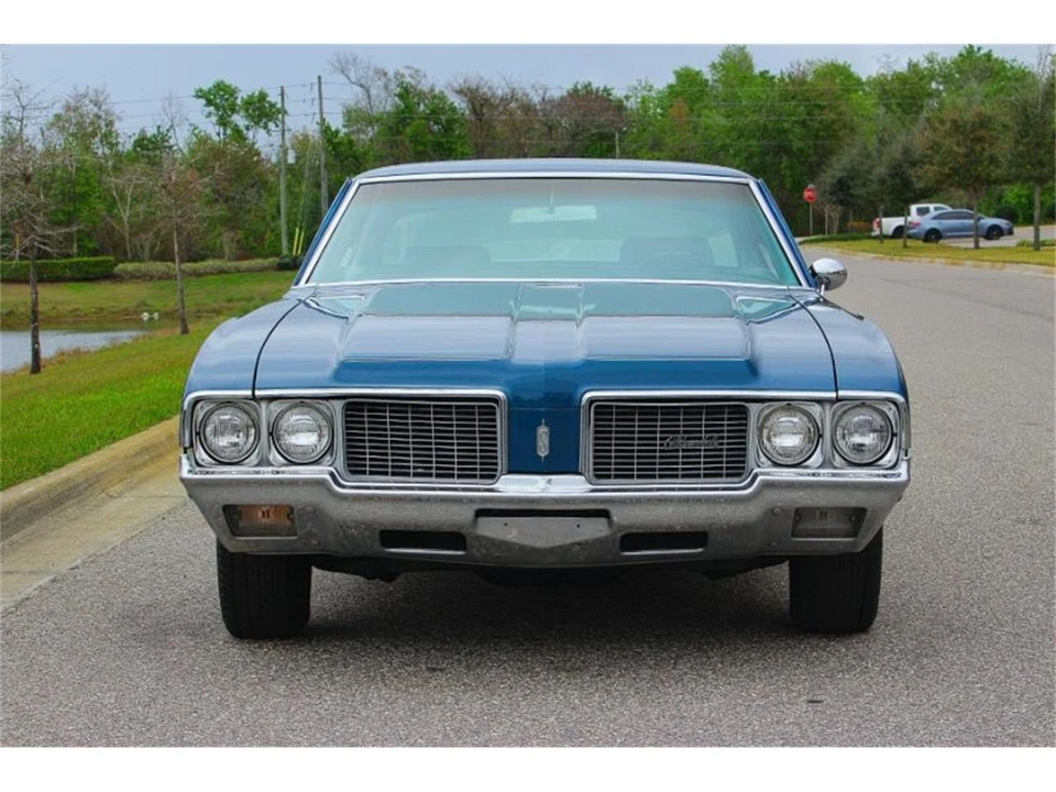 1970 Oldsmobile Cutlass 3rd Gen - Image 13 of 13