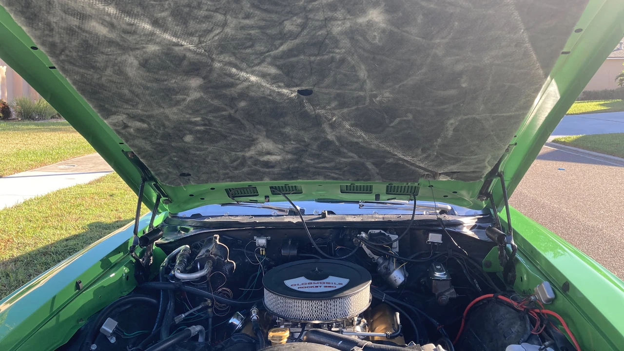 1970 Oldsmobile Cutlass 3rd Gen - Image 5 of 25