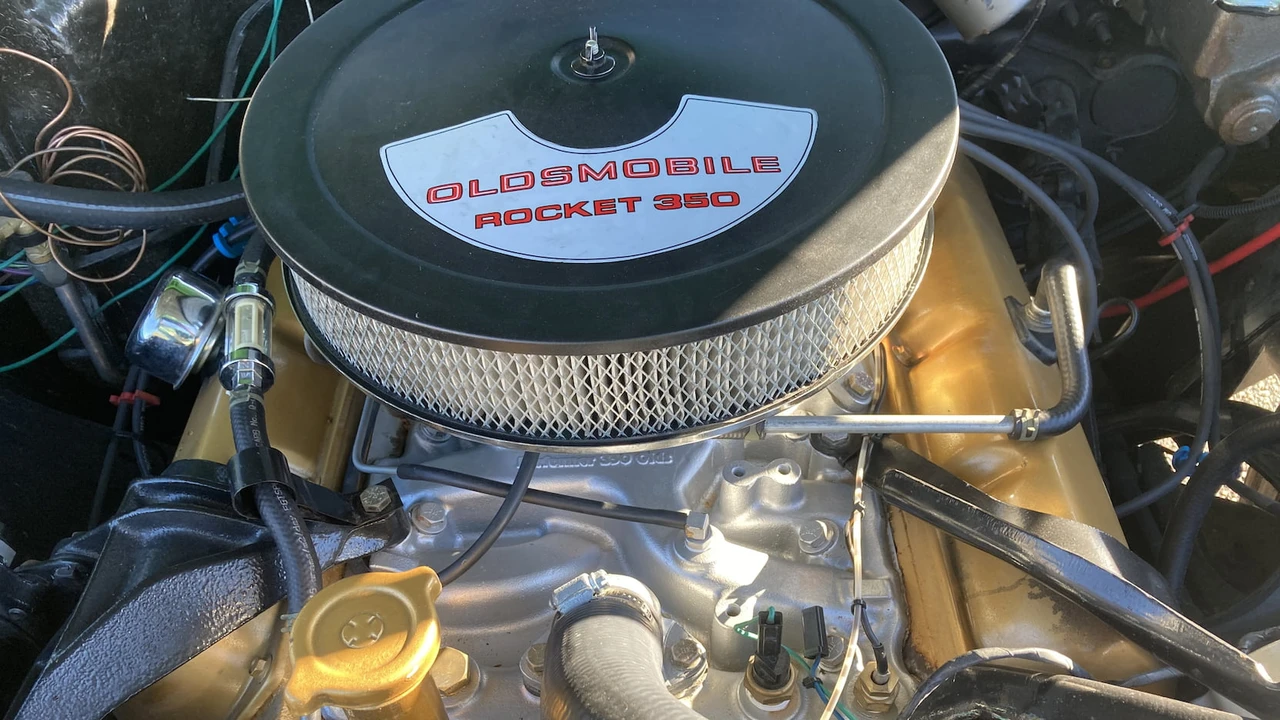 1970 Oldsmobile Cutlass 3rd Gen - Image 7 of 25