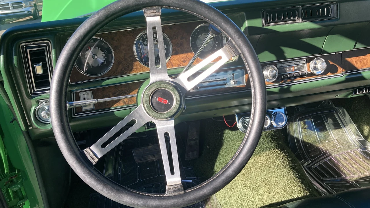 1970 Oldsmobile Cutlass 3rd Gen - Image 9 of 25