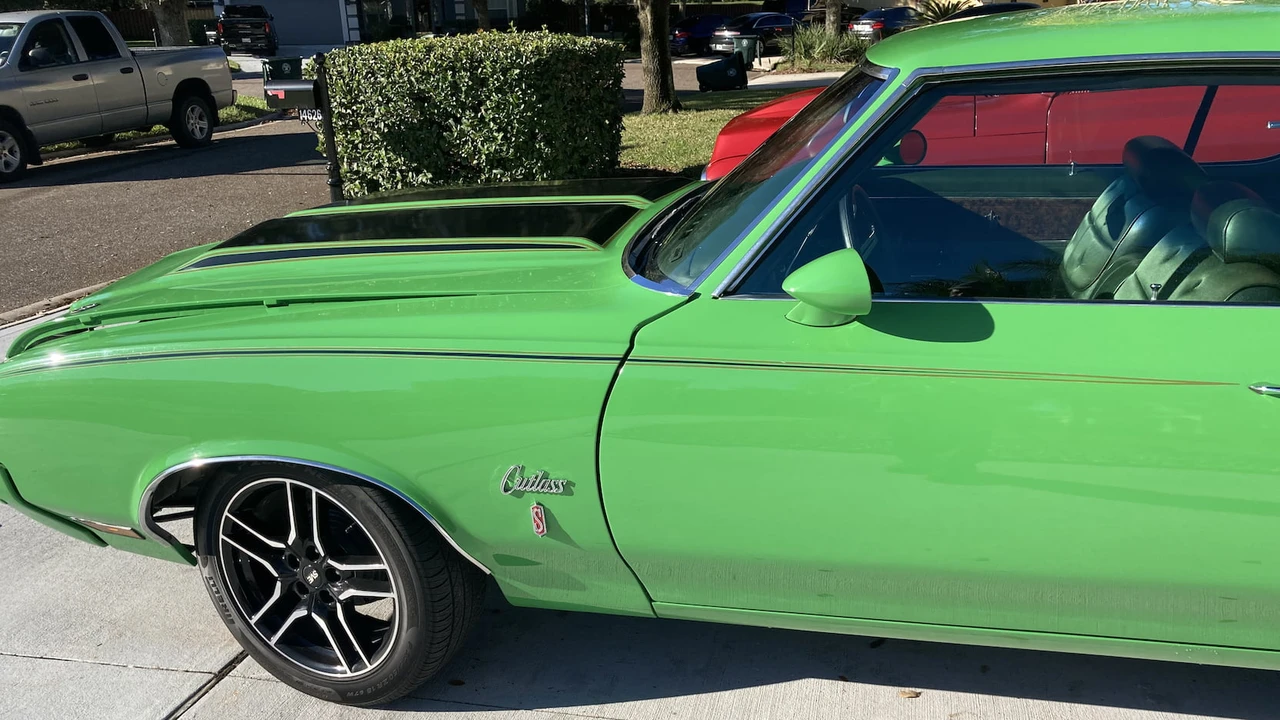 1970 Oldsmobile Cutlass 3rd Gen - Image 22 of 25