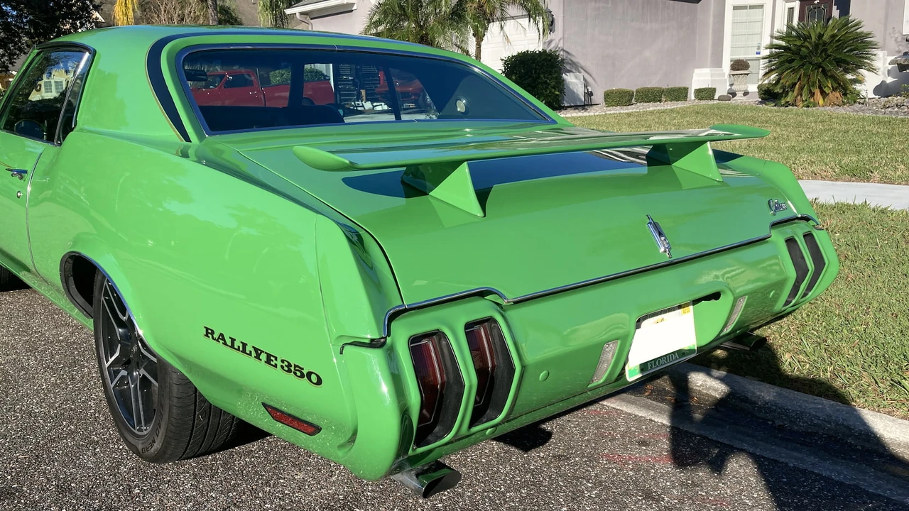 1970 Oldsmobile Cutlass 3rd Gen - Image 23 of 25