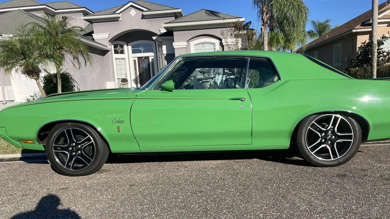 1970 Oldsmobile Cutlass 3rd Gen - Image 24 of 25