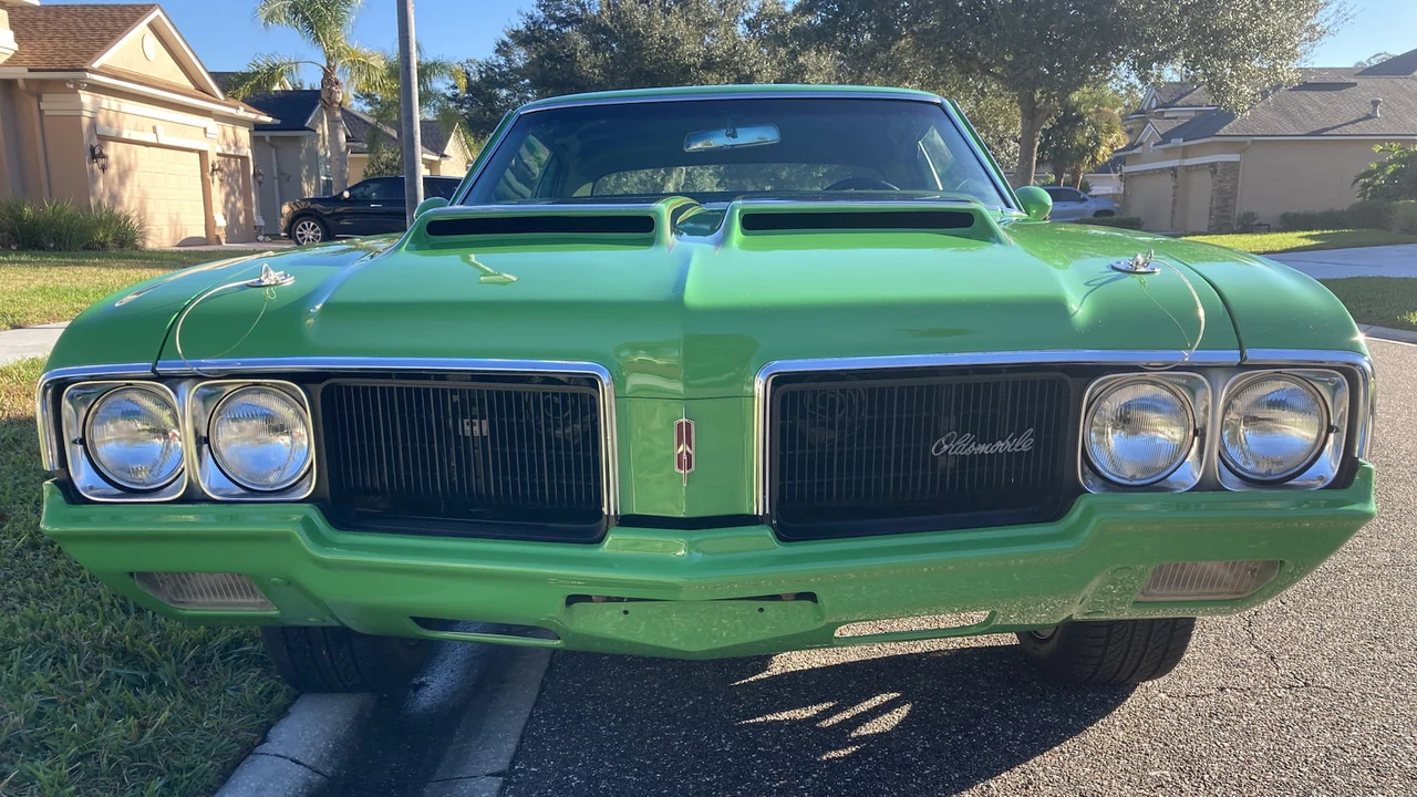 1970 Oldsmobile Cutlass 3rd Gen - Image 25 of 25