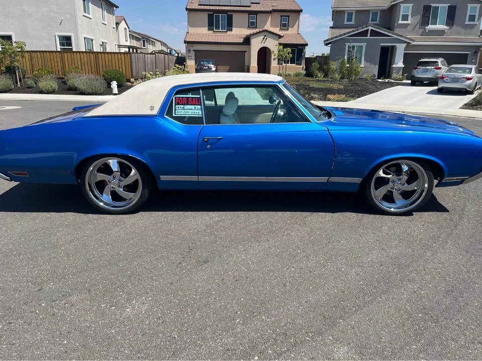 1970 Oldsmobile Cutlass - Image 2 of 11