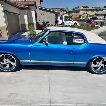 1970 Oldsmobile Cutlass Other