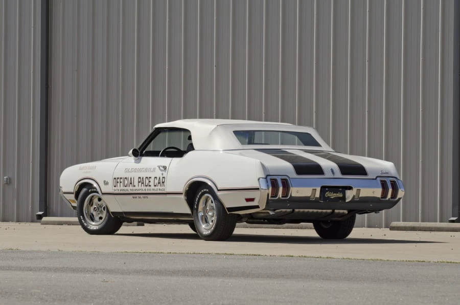 1970 Oldsmobile Cutlass 3rd Gen - Image 2 of 10