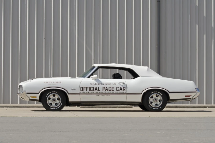 1970 Oldsmobile Cutlass 3rd Gen - Image 3 of 10