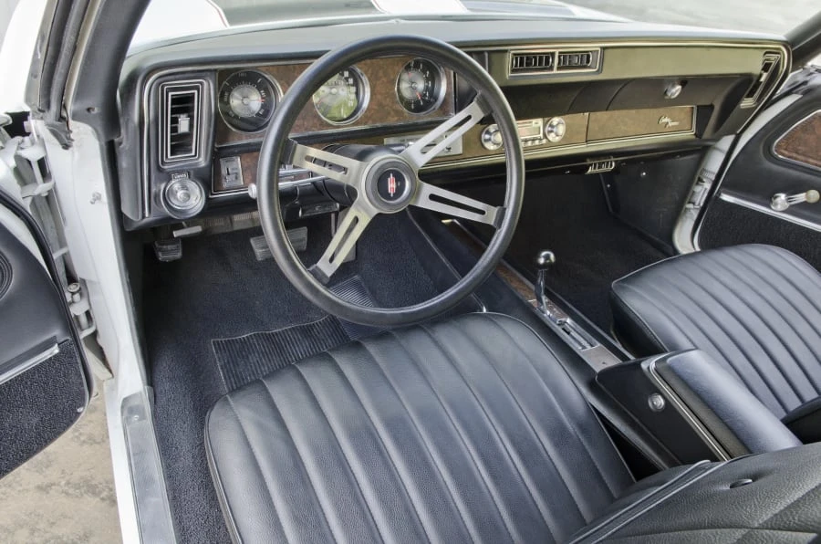 1970 Oldsmobile Cutlass 3rd Gen - Image 4 of 10