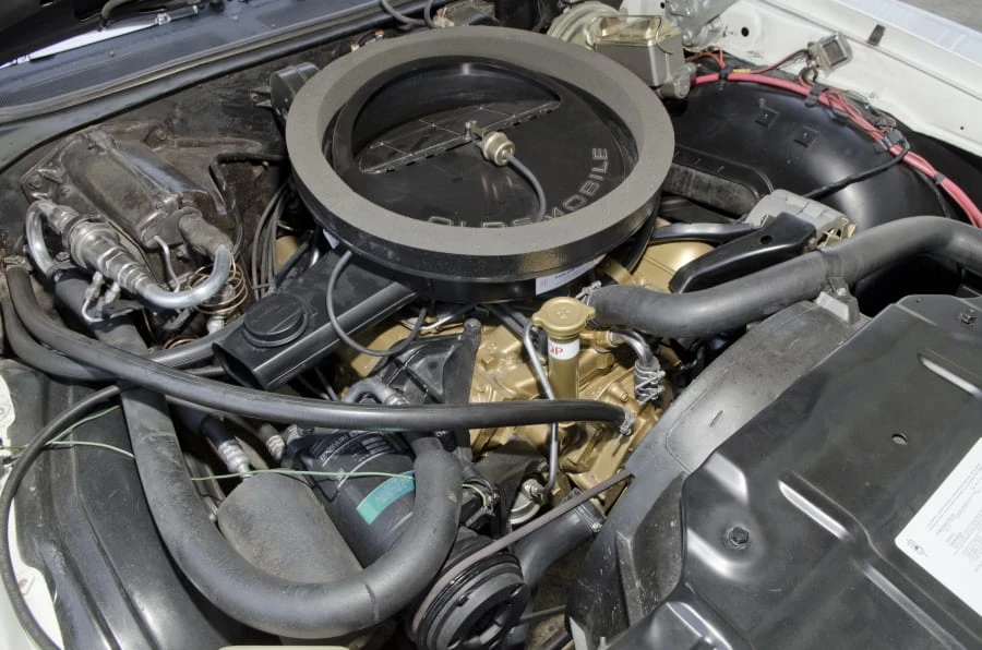 1970 Oldsmobile Cutlass 3rd Gen - Image 7 of 10
