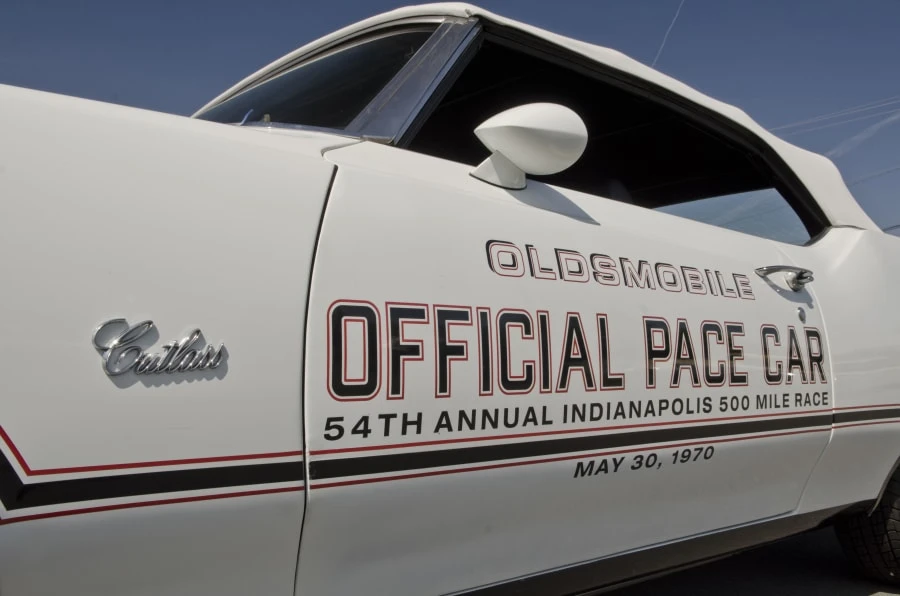 1970 Oldsmobile Cutlass 3rd Gen - Image 8 of 10