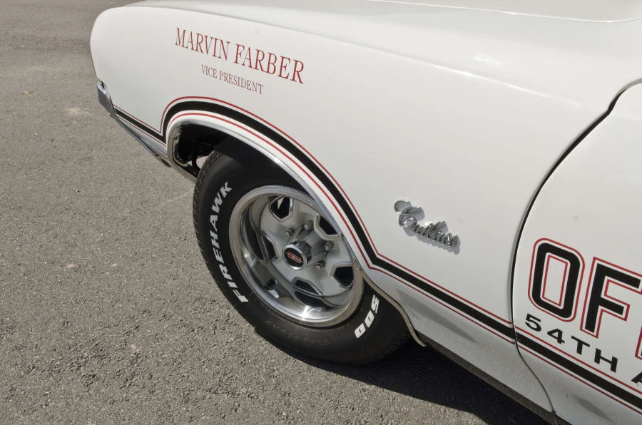 1970 Oldsmobile Cutlass 3rd Gen - Image 9 of 10