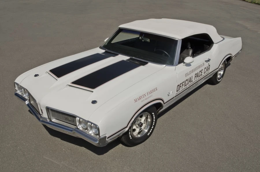 1970 Oldsmobile Cutlass 3rd Gen - Image 10 of 10