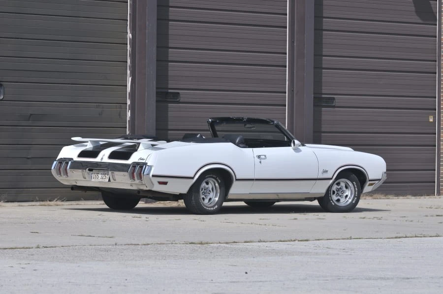 1970 Oldsmobile Cutlass 3rd Gen - Image 2 of 10