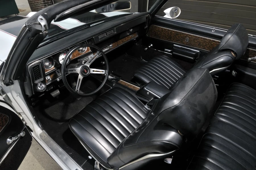1970 Oldsmobile Cutlass 3rd Gen - Image 3 of 10