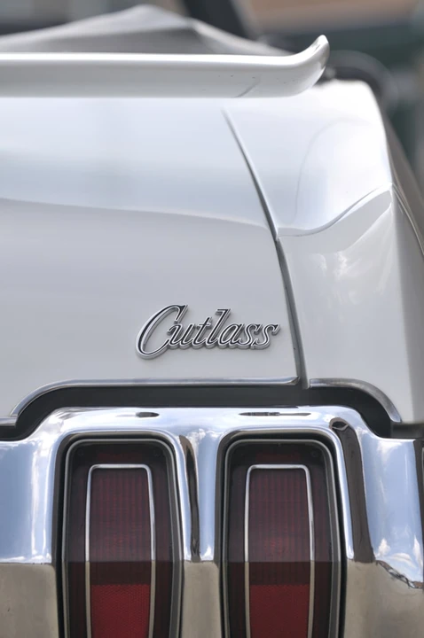 1970 Oldsmobile Cutlass 3rd Gen - Image 10 of 10
