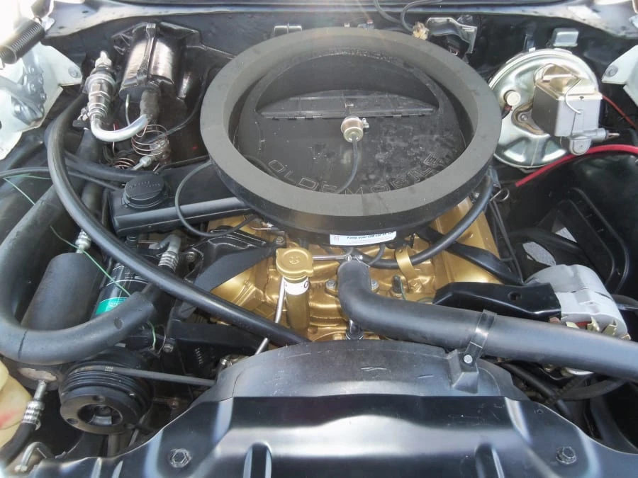 1970 Oldsmobile Cutlass 3rd Gen - Image 6 of 8