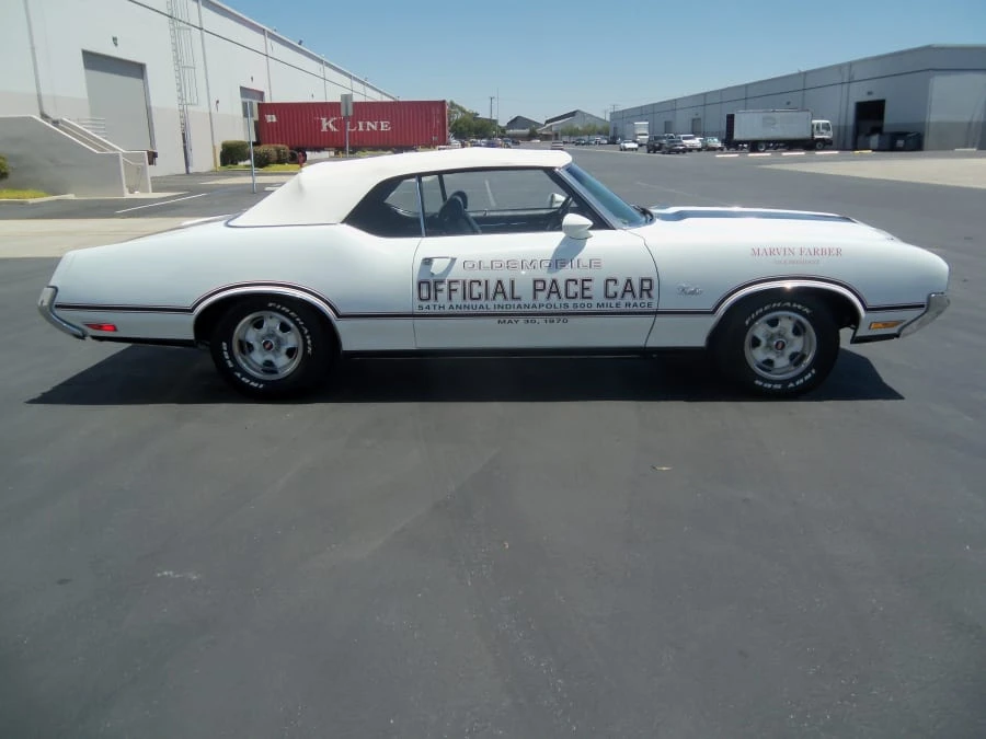 1970 Oldsmobile Cutlass 3rd Gen - Image 7 of 8