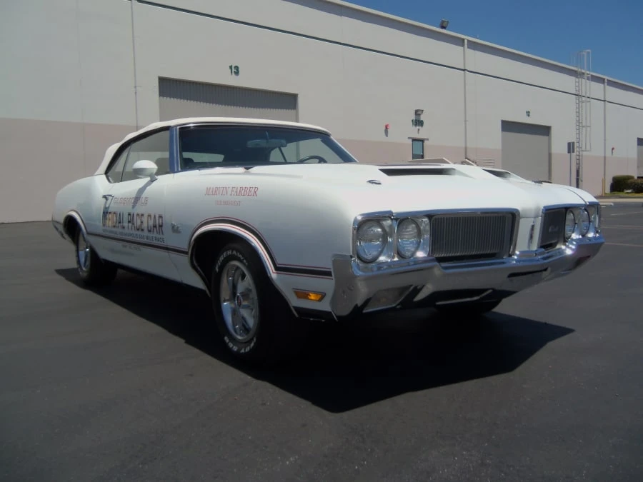 1970 Oldsmobile Cutlass 3rd Gen - Image 8 of 8