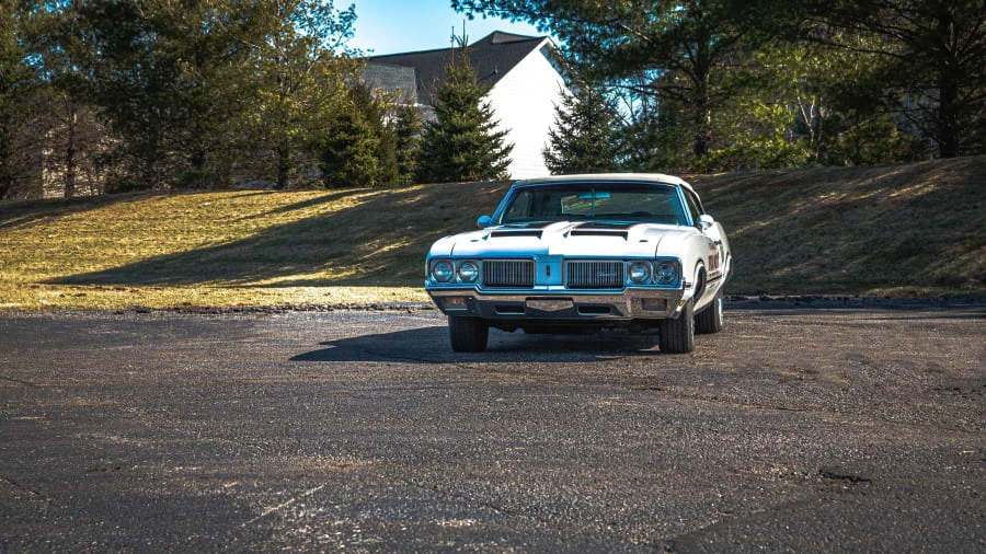 1970 Oldsmobile Cutlass 3rd Gen - Image 11 of 31