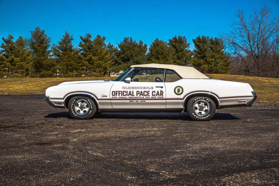 1970 Oldsmobile Cutlass 3rd Gen - Image 2 of 31