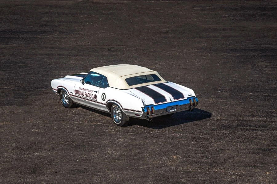 1970 Oldsmobile Cutlass 3rd Gen - Image 3 of 31