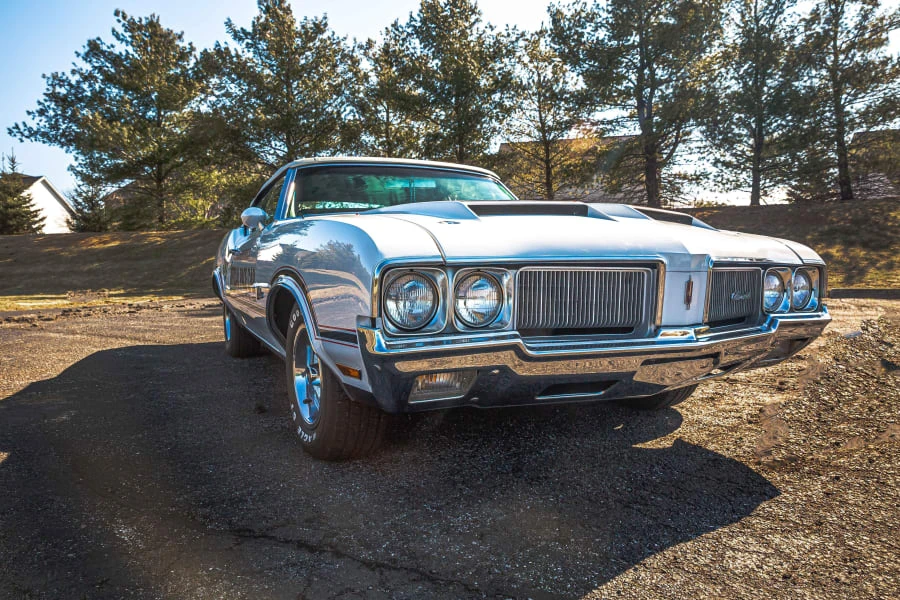 1970 Oldsmobile Cutlass 3rd Gen - Image 4 of 31
