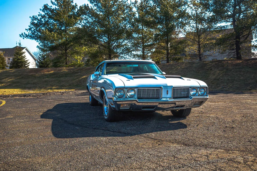 1970 Oldsmobile Cutlass 3rd Gen - Image 5 of 31
